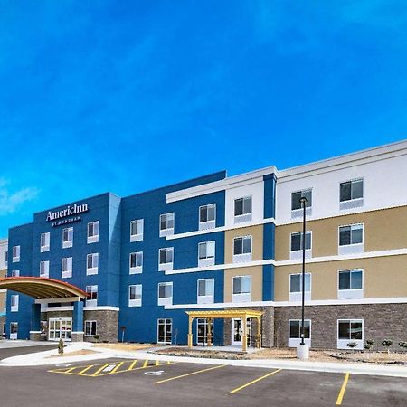Americinn By Wyndham International Falls Eksteriør billede