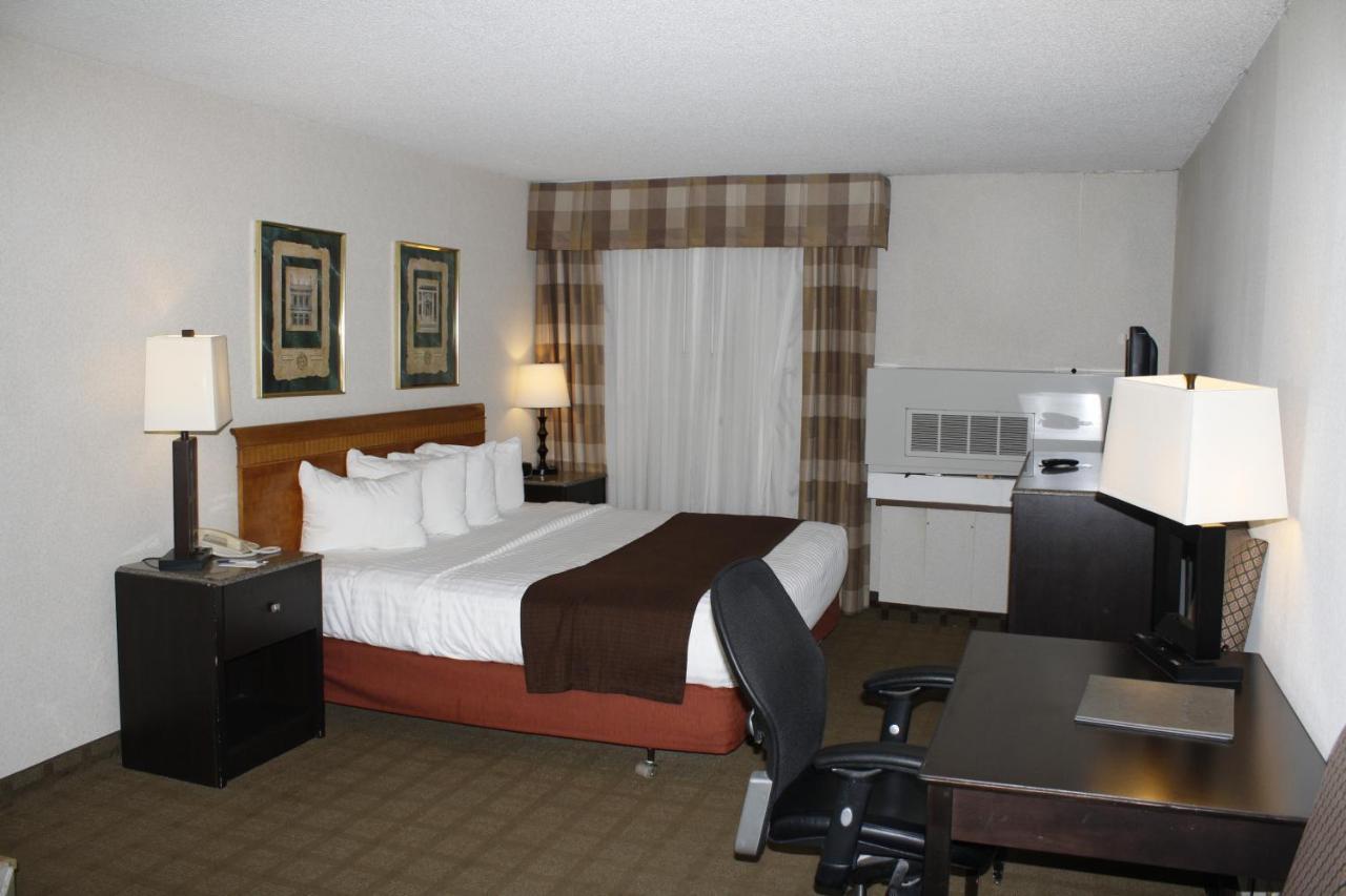Americinn By Wyndham International Falls Eksteriør billede