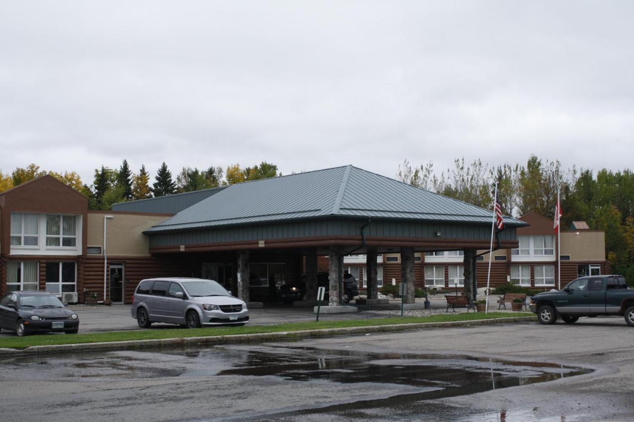 Americinn By Wyndham International Falls Eksteriør billede