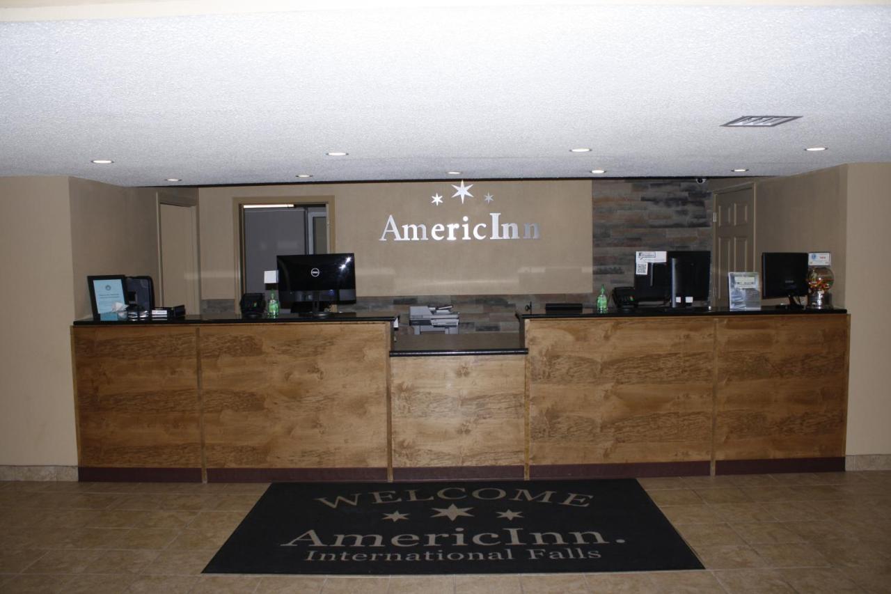 Americinn By Wyndham International Falls Eksteriør billede