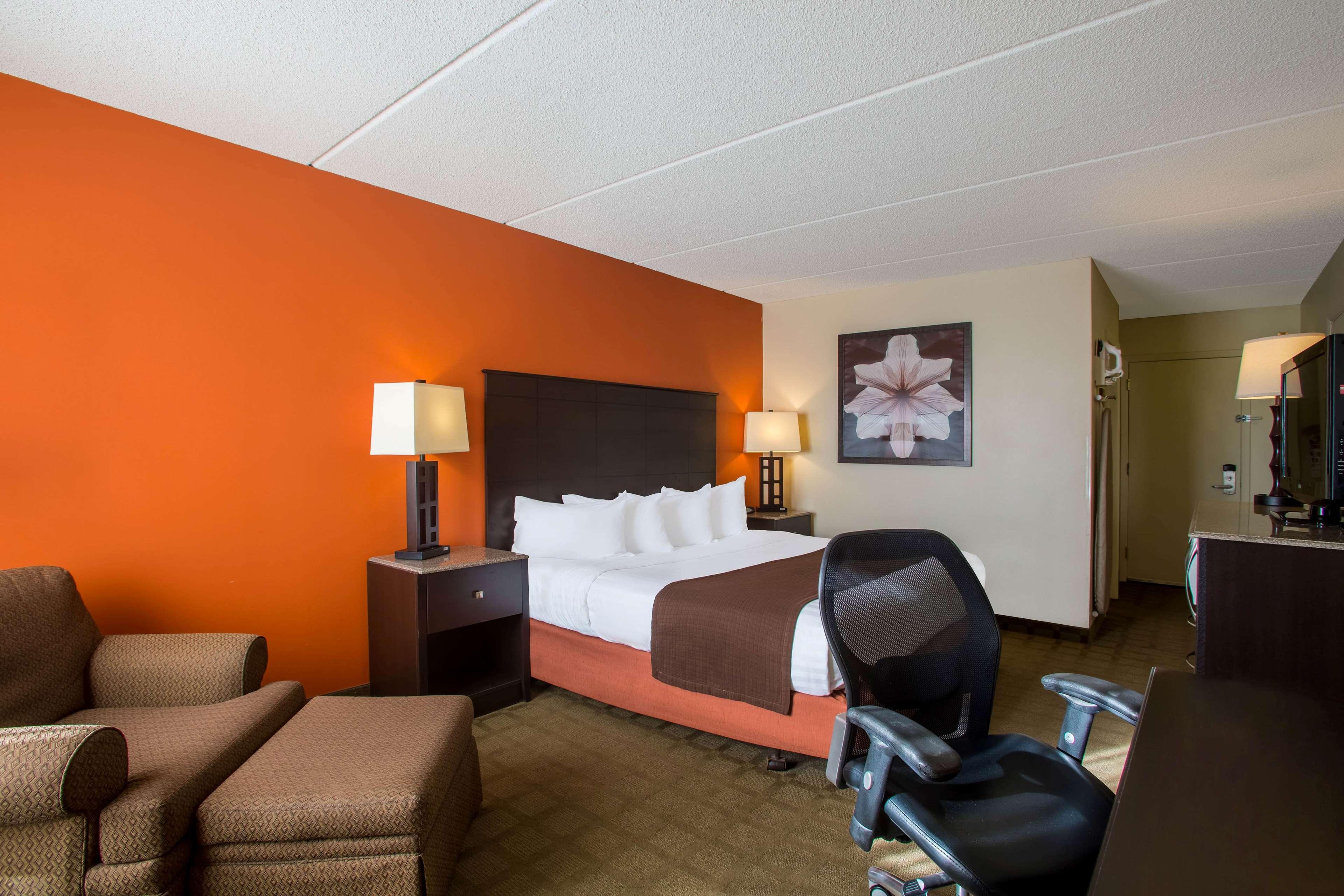 Americinn By Wyndham International Falls Eksteriør billede