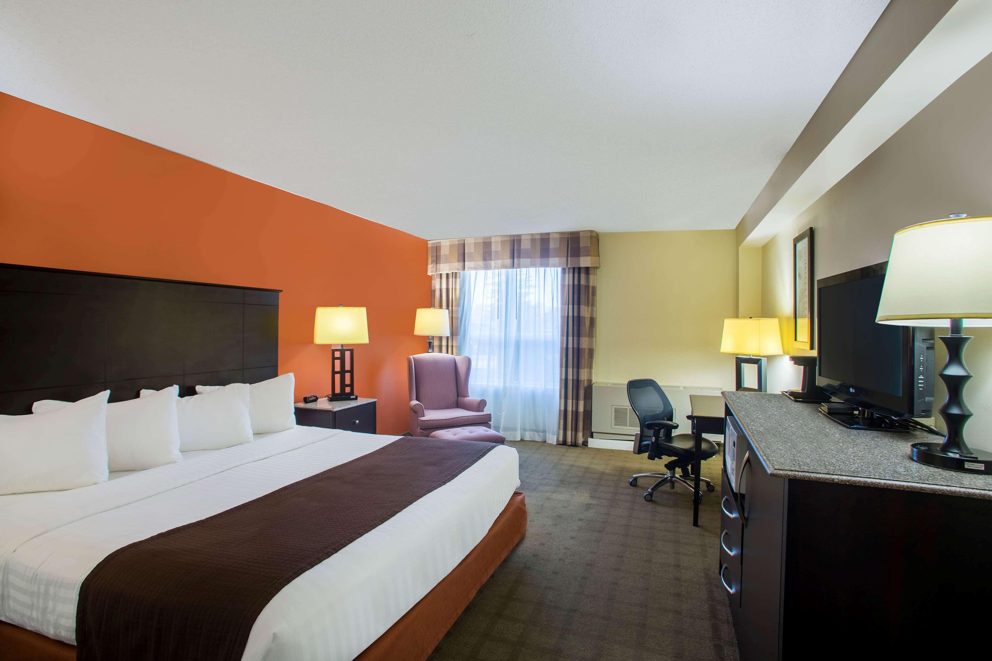 Americinn By Wyndham International Falls Eksteriør billede