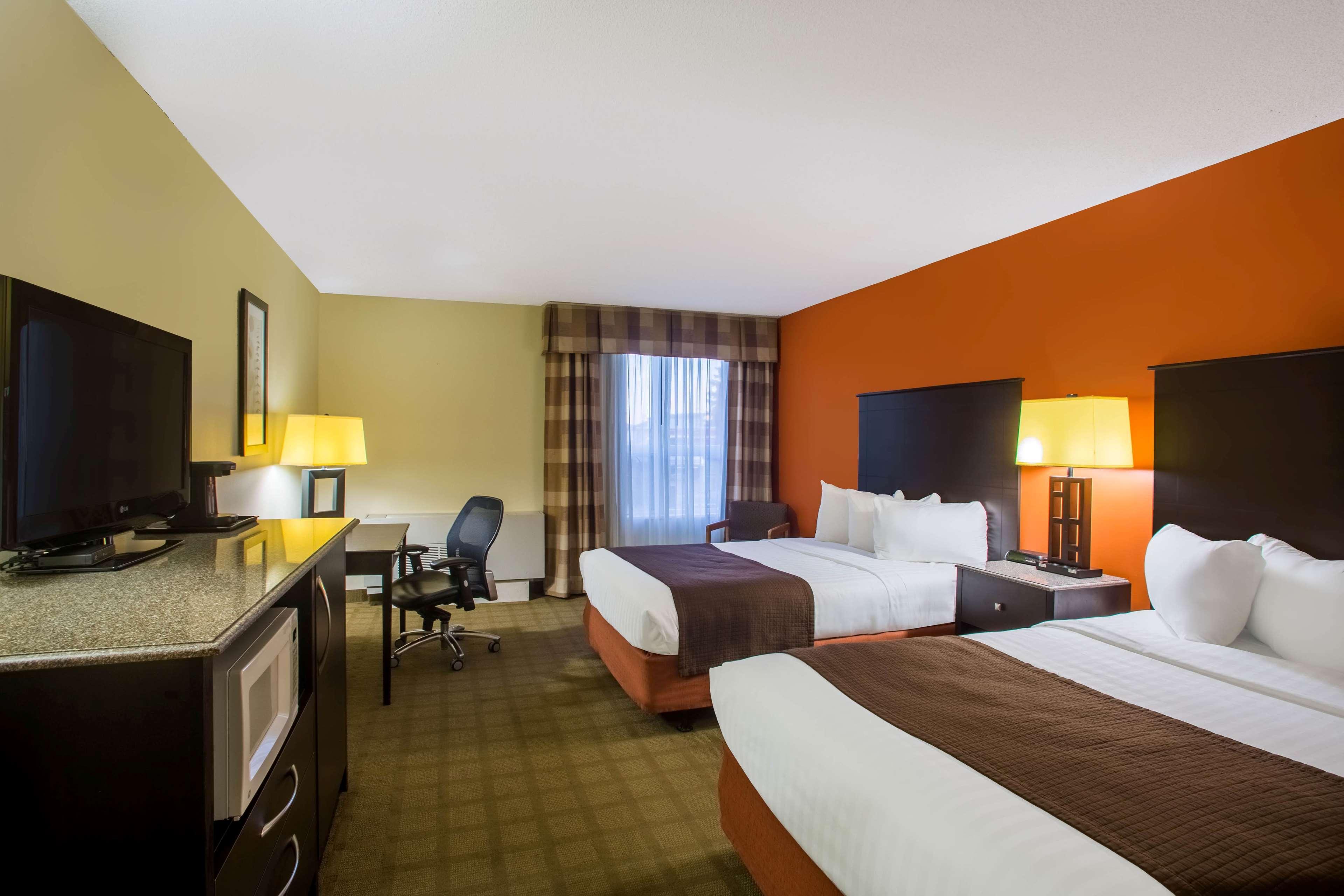 Americinn By Wyndham International Falls Eksteriør billede