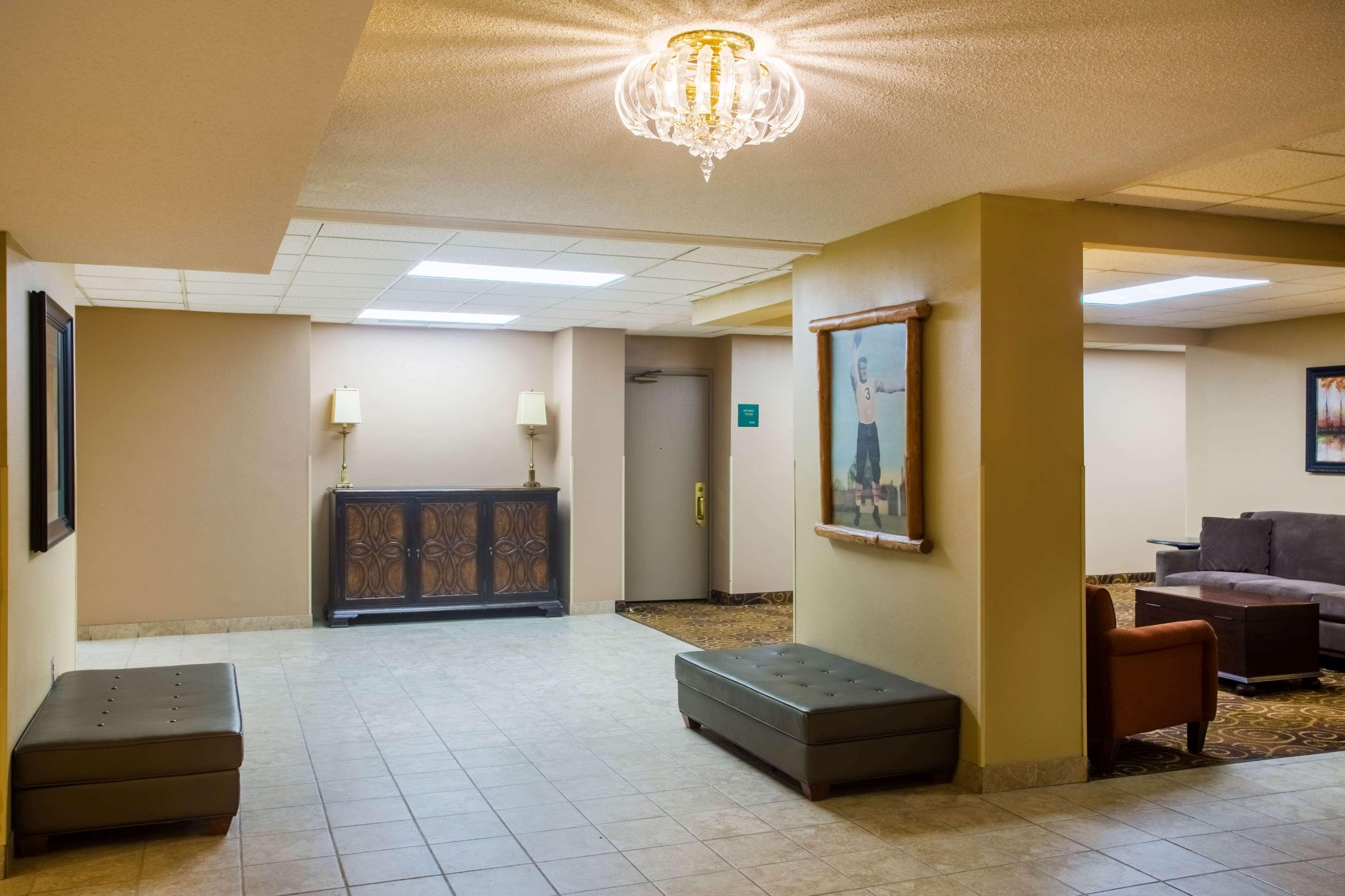 Americinn By Wyndham International Falls Eksteriør billede