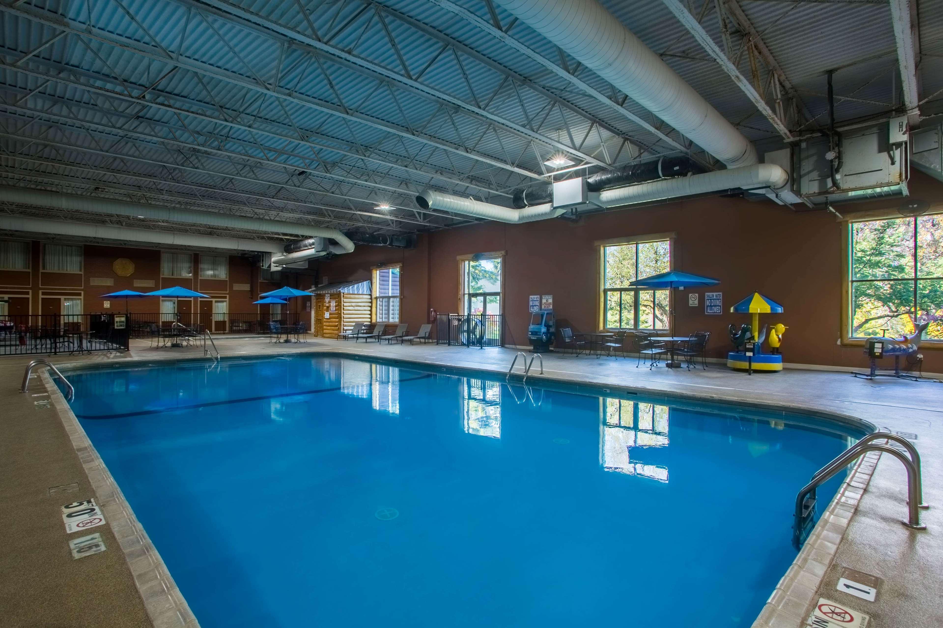 Americinn By Wyndham International Falls Eksteriør billede