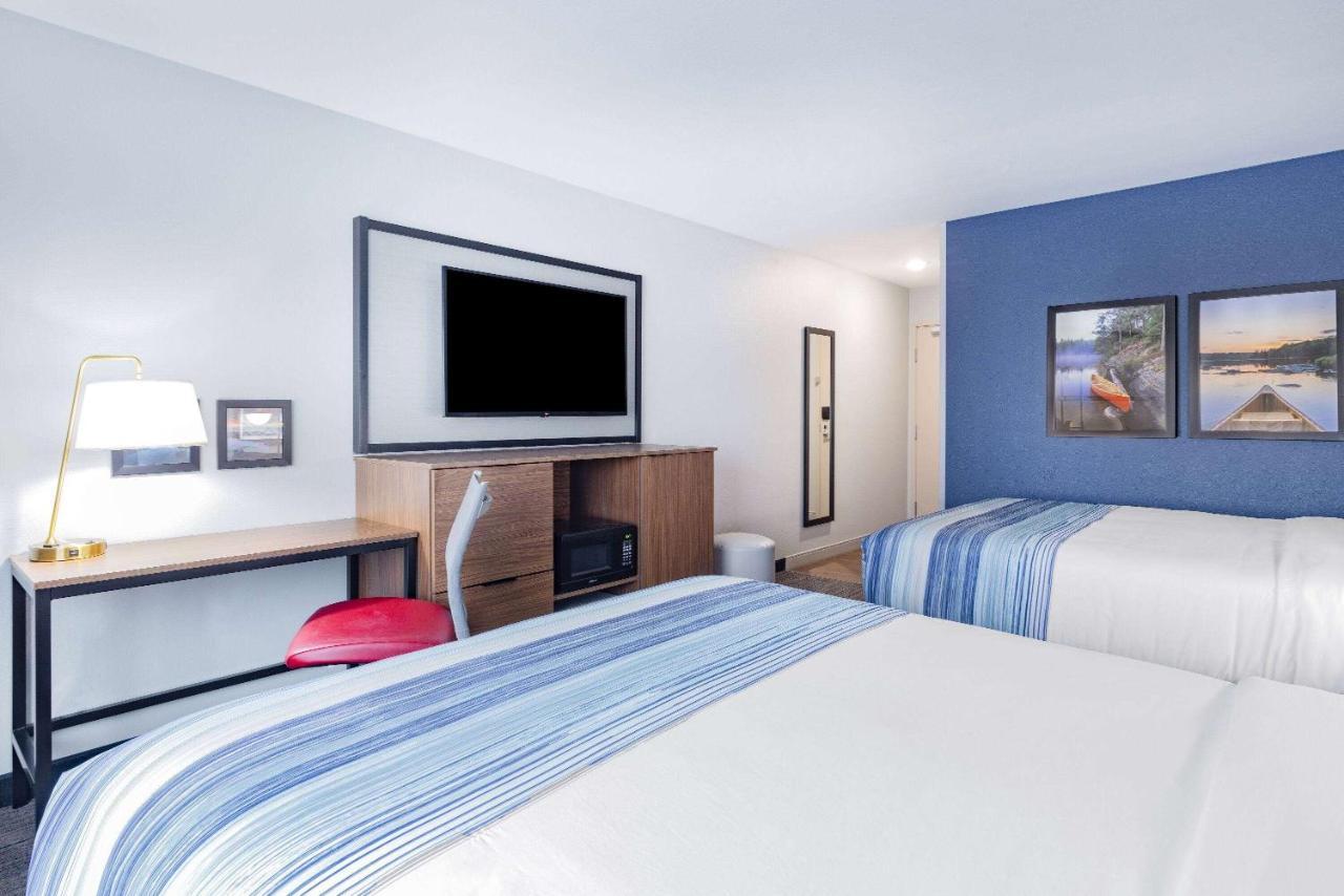 Americinn By Wyndham International Falls Eksteriør billede