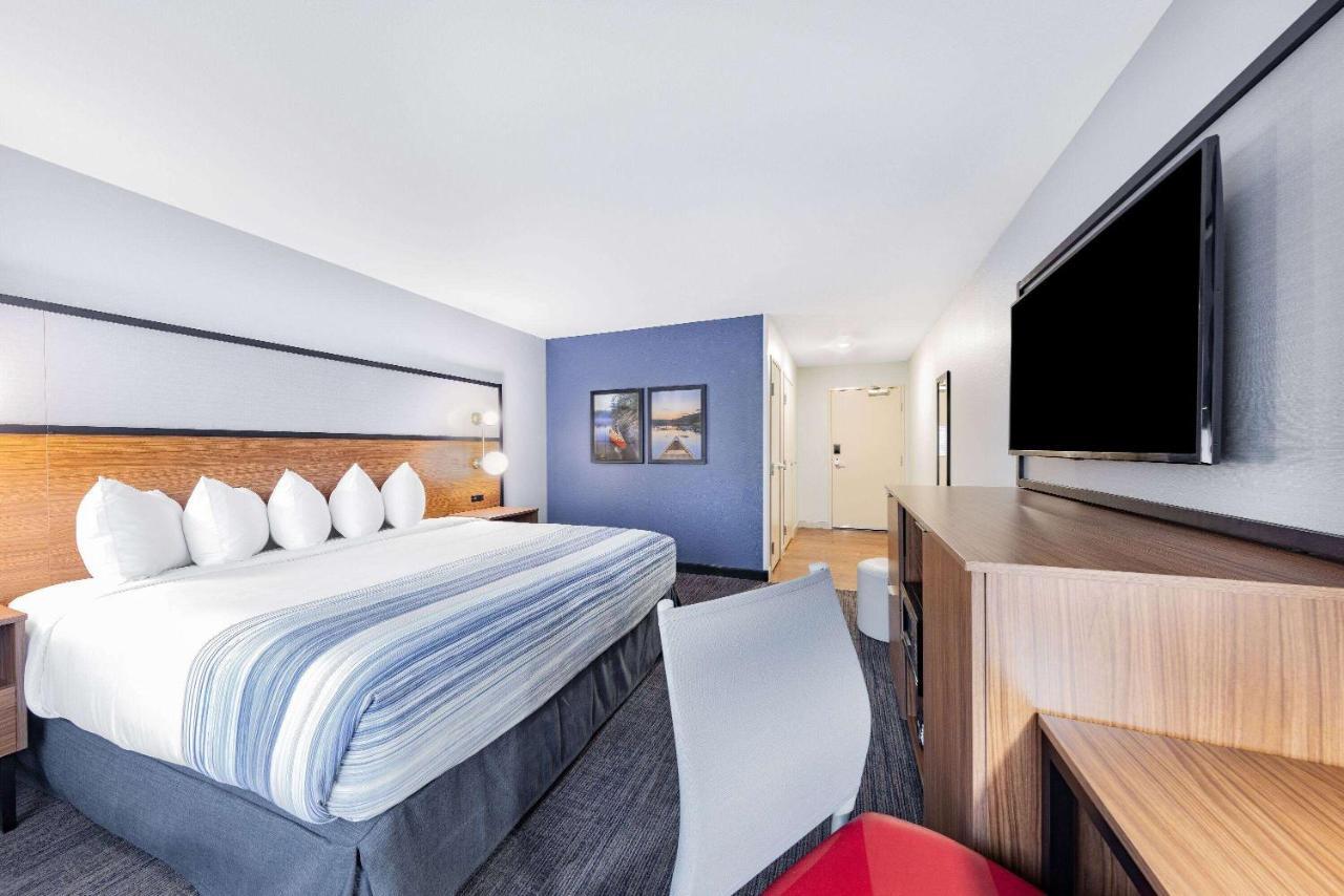 Americinn By Wyndham International Falls Eksteriør billede