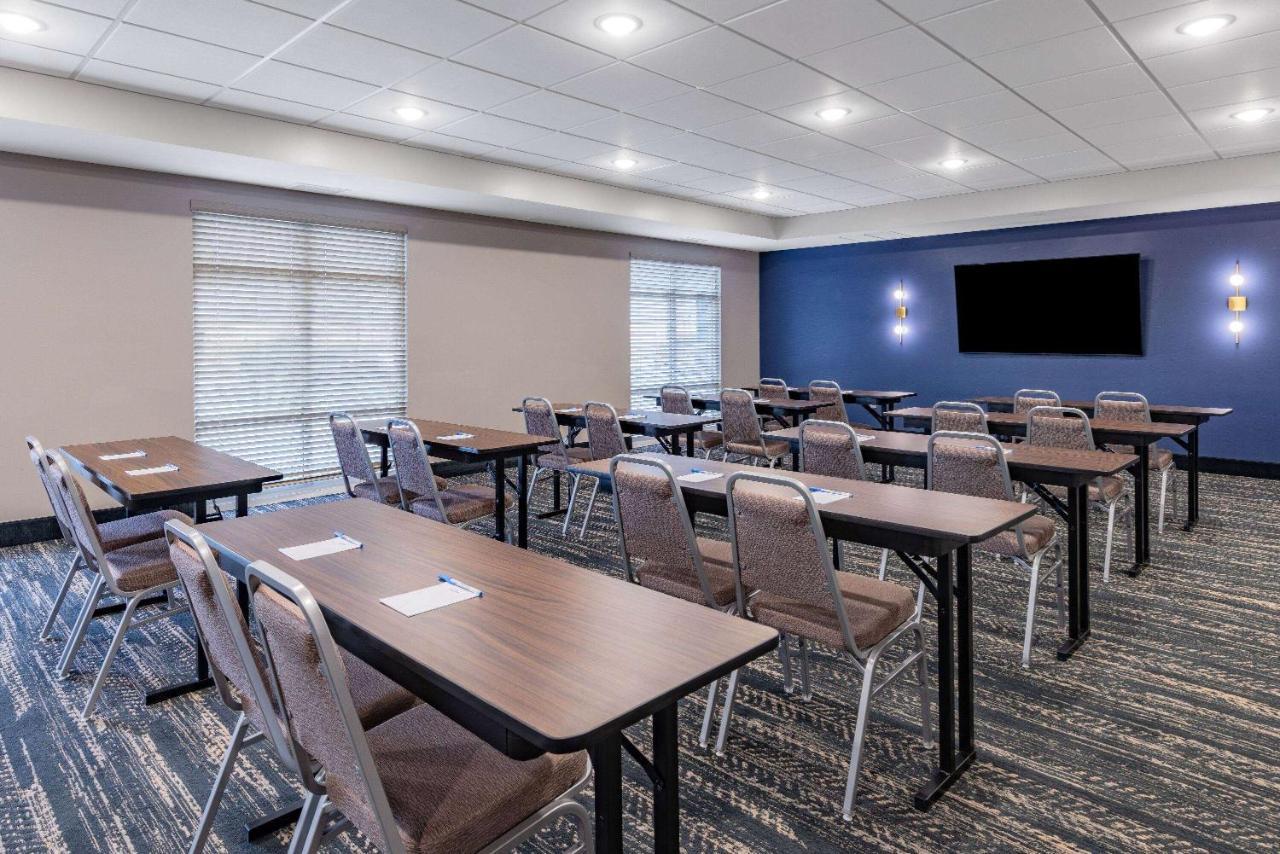 Americinn By Wyndham International Falls Eksteriør billede