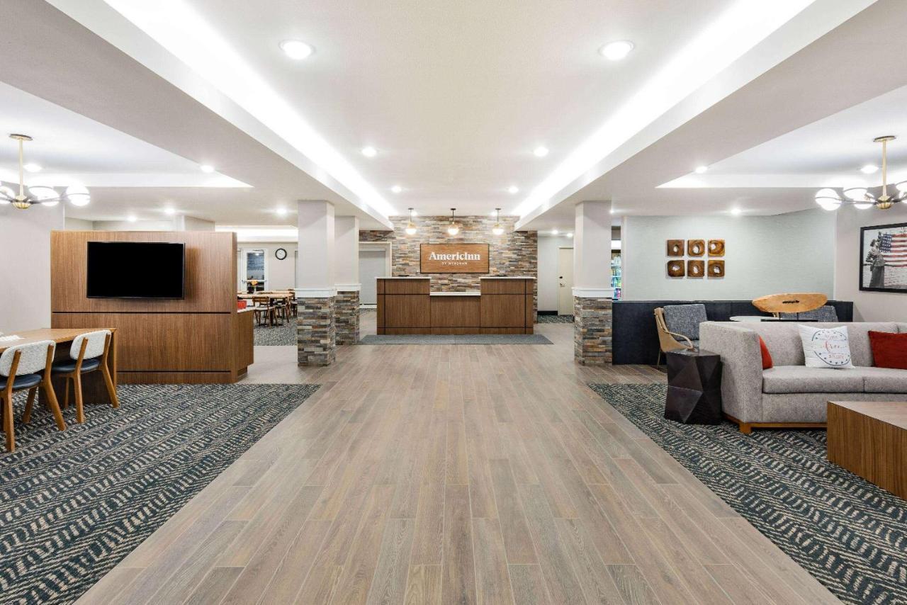 Americinn By Wyndham International Falls Eksteriør billede