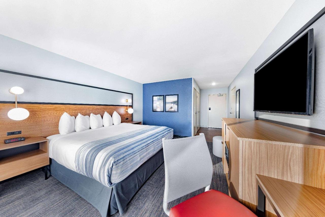 Americinn By Wyndham International Falls Eksteriør billede
