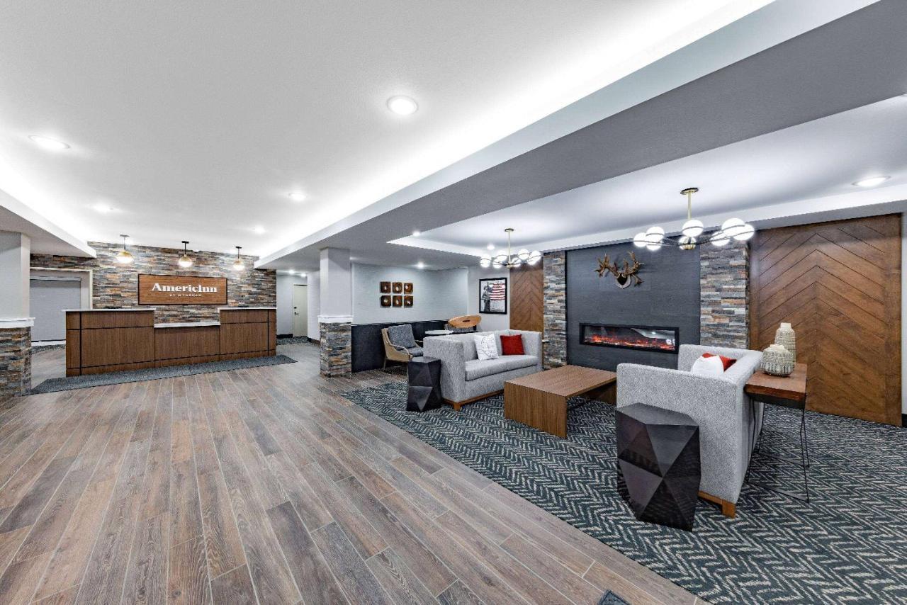 Americinn By Wyndham International Falls Eksteriør billede