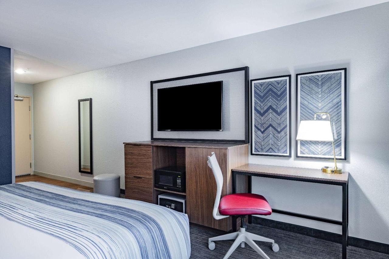 Americinn By Wyndham International Falls Eksteriør billede