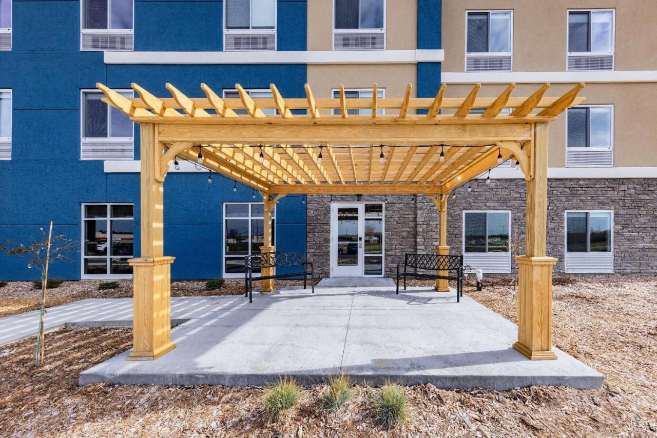 Americinn By Wyndham International Falls Eksteriør billede