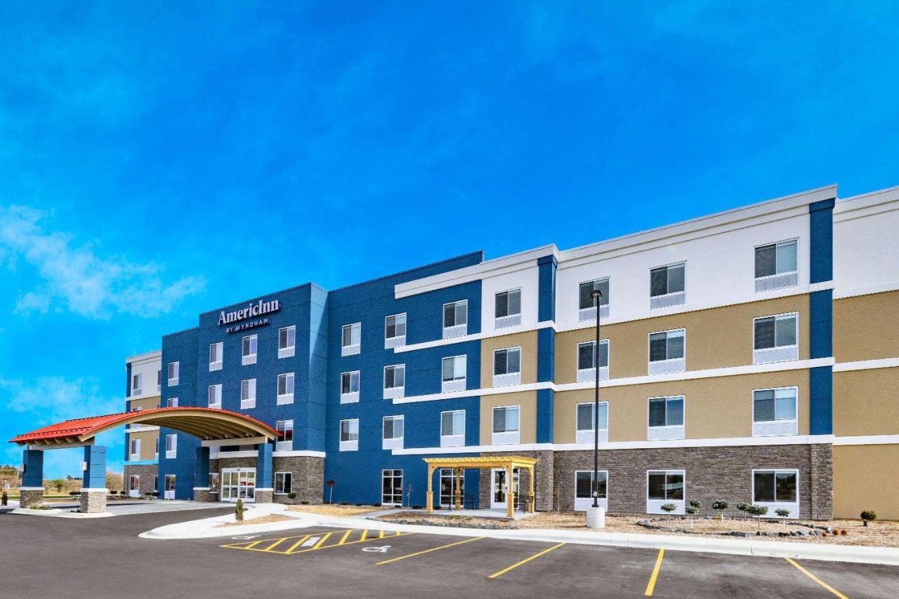 Americinn By Wyndham International Falls Eksteriør billede