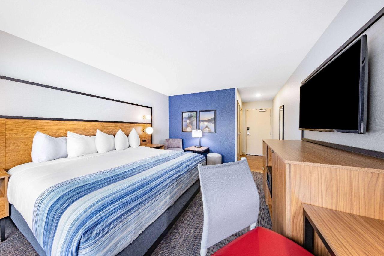 Americinn By Wyndham International Falls Eksteriør billede