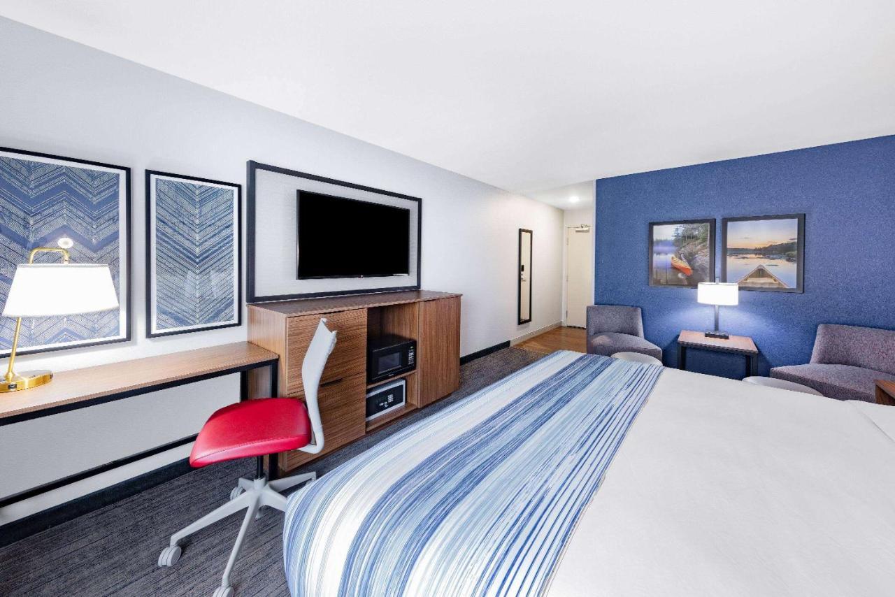 Americinn By Wyndham International Falls Eksteriør billede