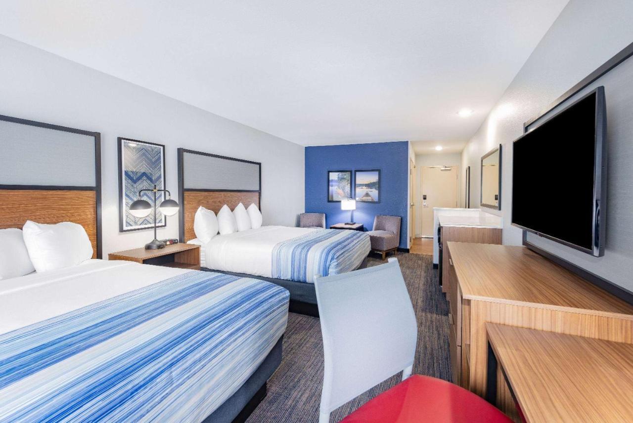 Americinn By Wyndham International Falls Eksteriør billede