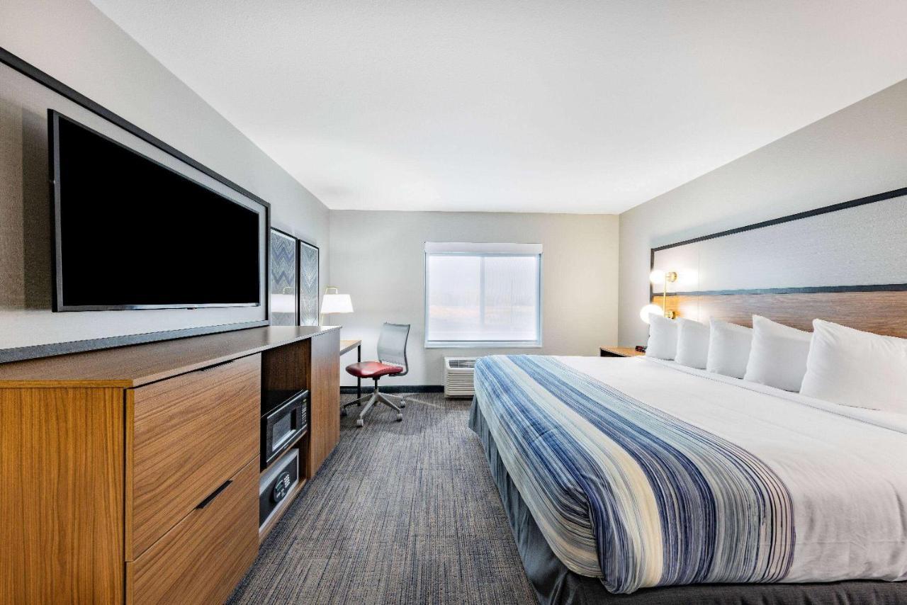 Americinn By Wyndham International Falls Eksteriør billede