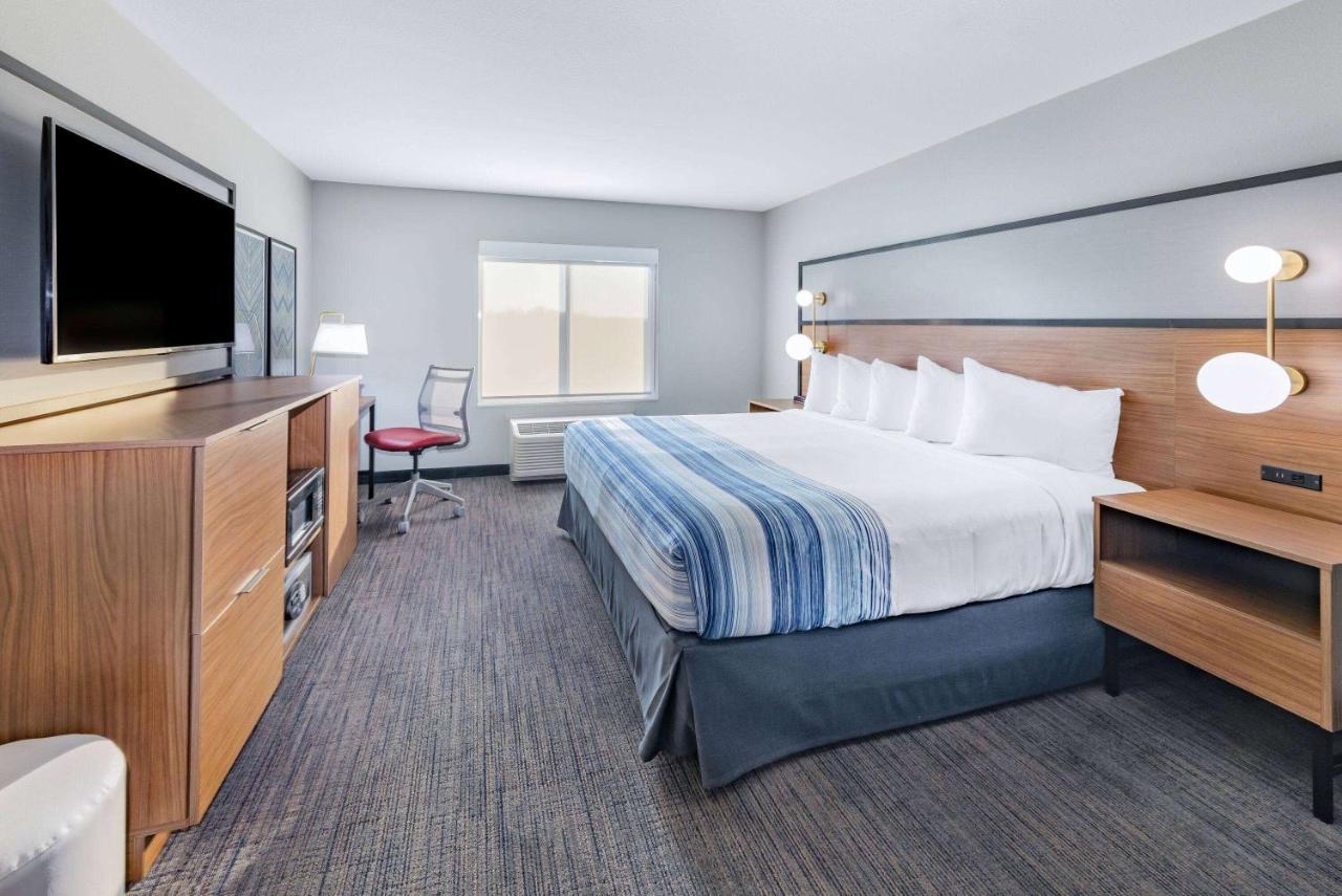Americinn By Wyndham International Falls Eksteriør billede