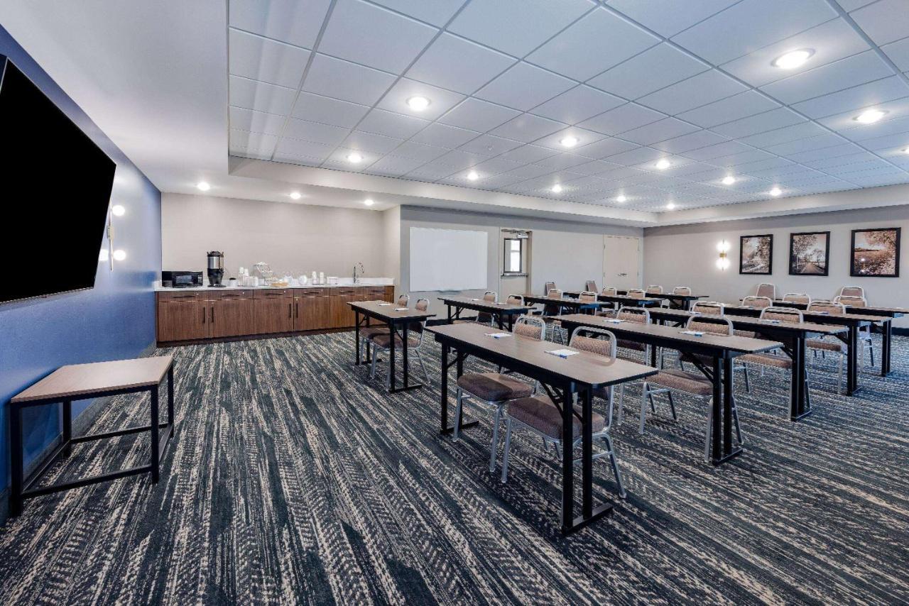 Americinn By Wyndham International Falls Eksteriør billede
