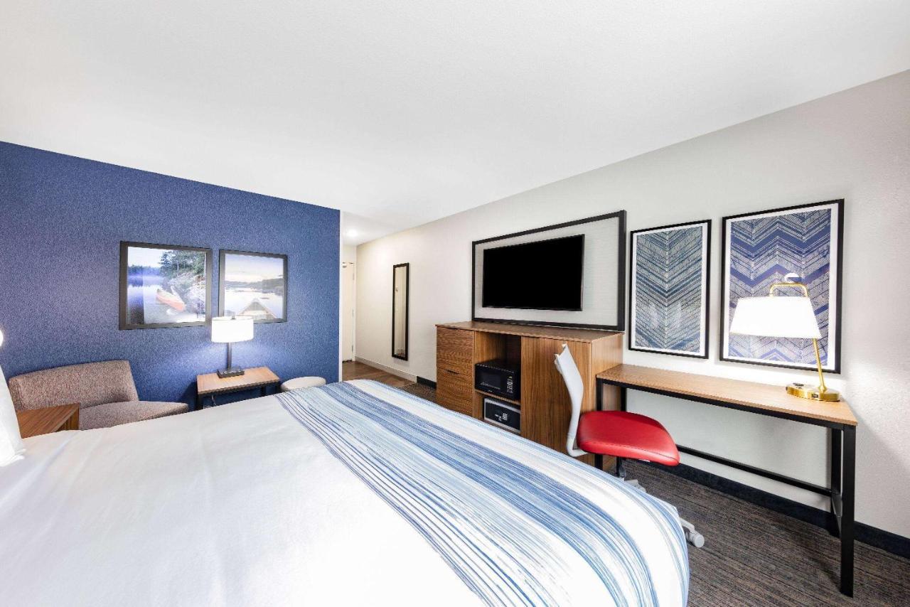 Americinn By Wyndham International Falls Eksteriør billede