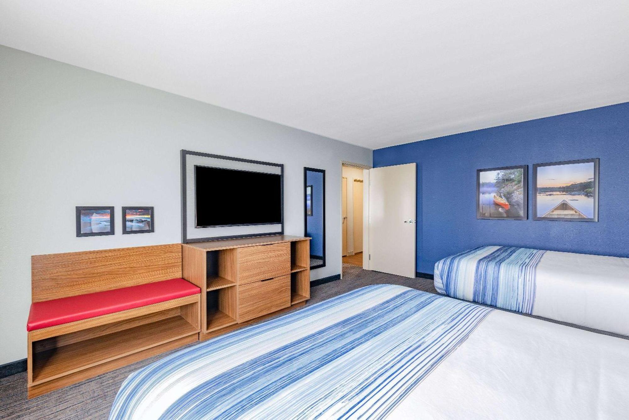 Americinn By Wyndham International Falls Eksteriør billede