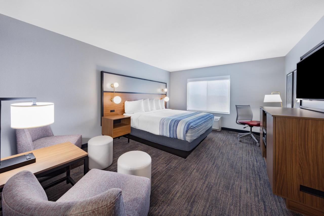 Americinn By Wyndham International Falls Eksteriør billede