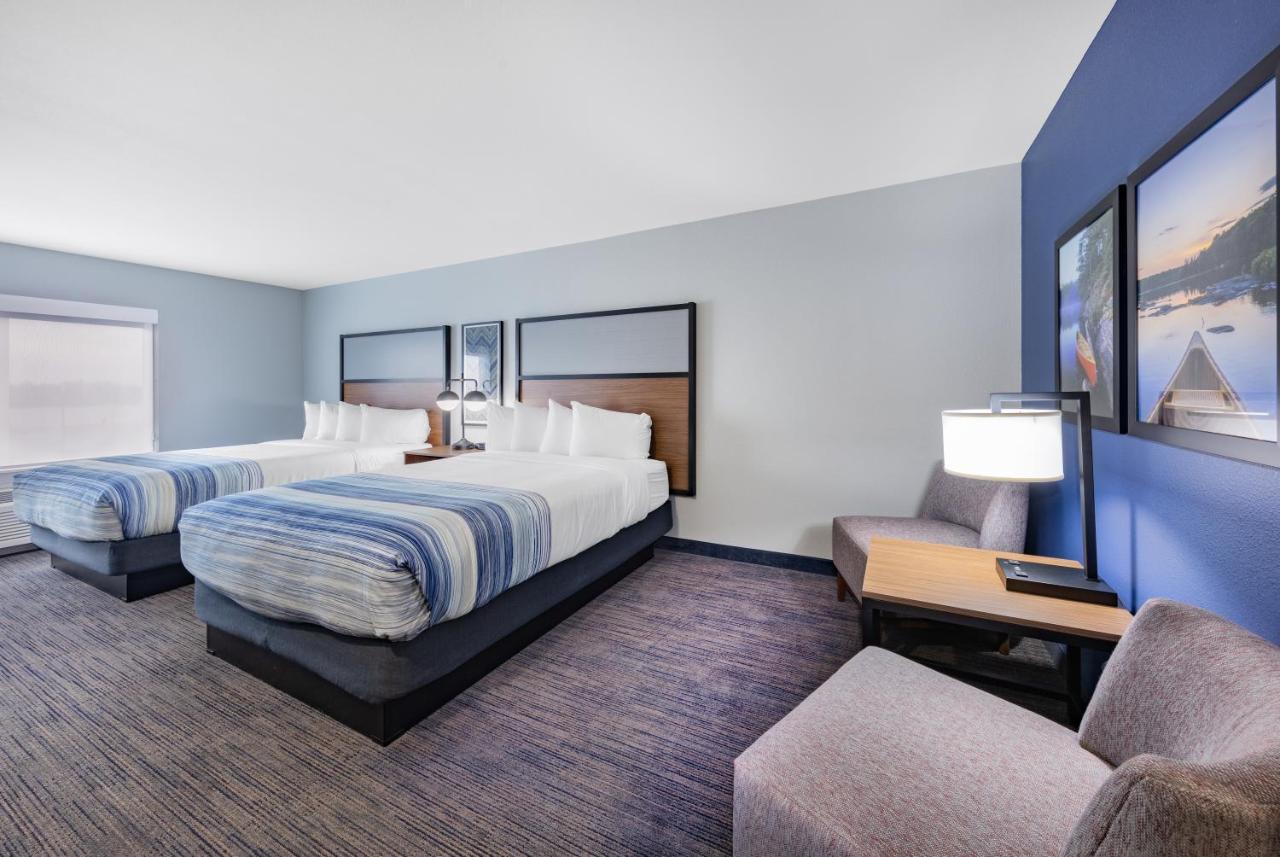 Americinn By Wyndham International Falls Eksteriør billede