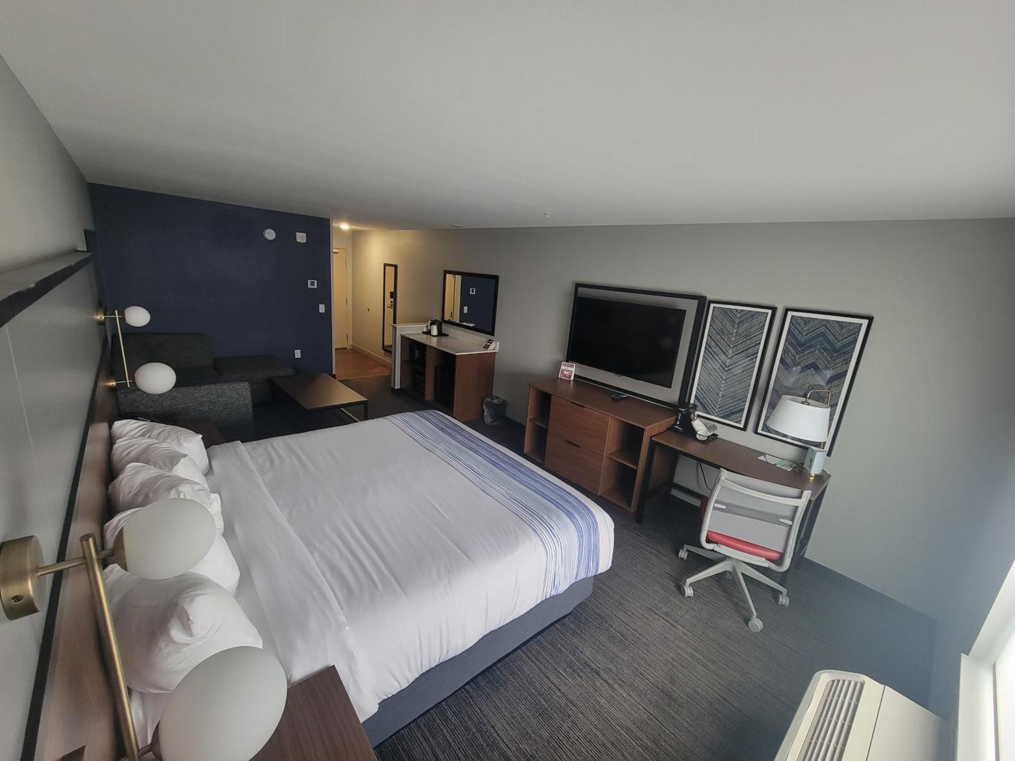 Americinn By Wyndham International Falls Eksteriør billede