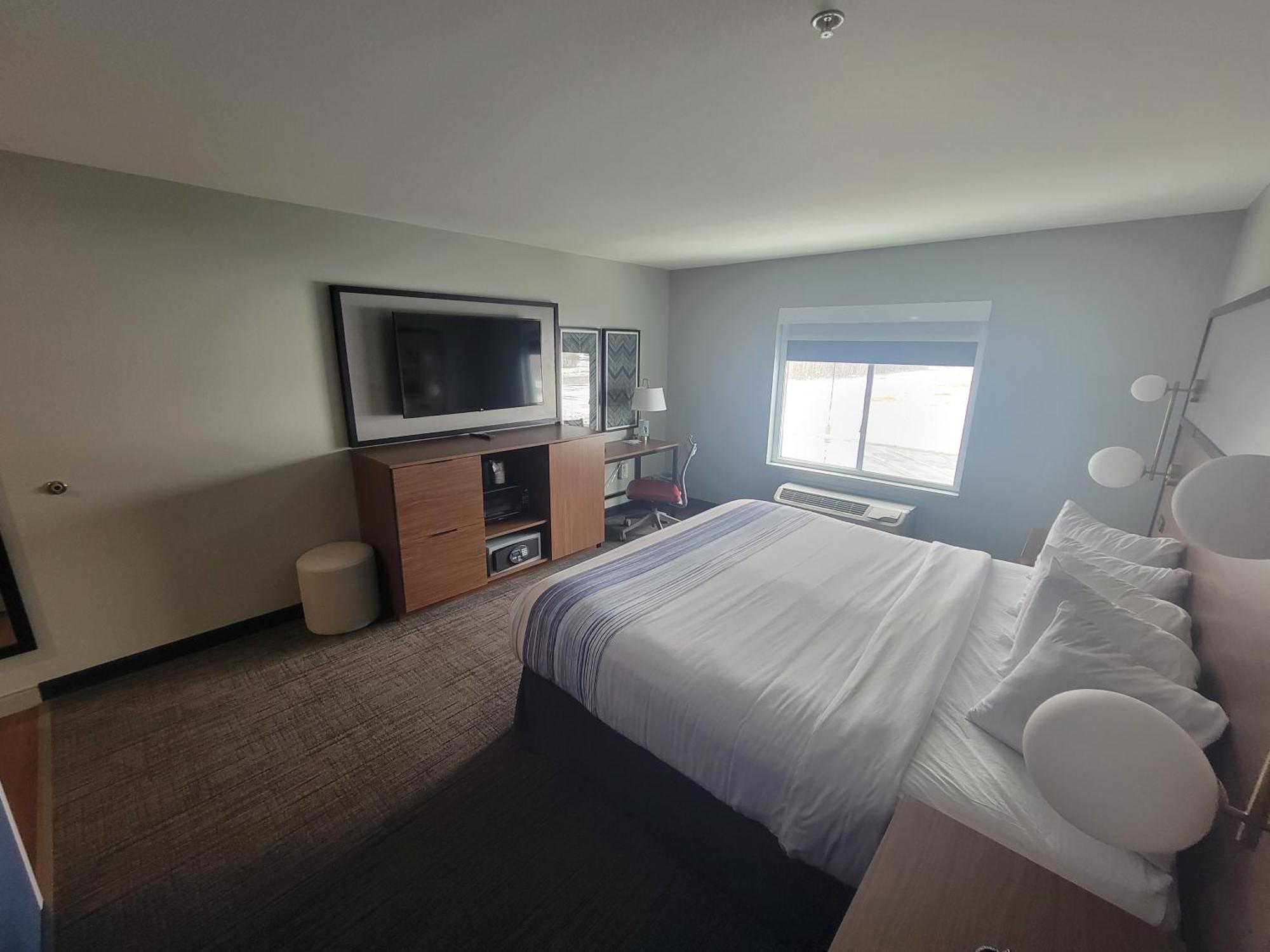 Americinn By Wyndham International Falls Eksteriør billede