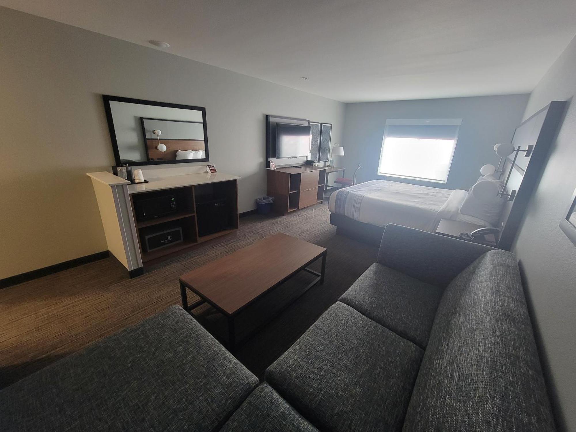 Americinn By Wyndham International Falls Eksteriør billede