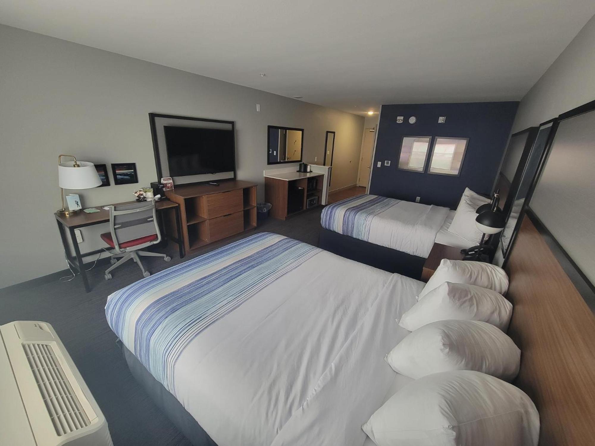 Americinn By Wyndham International Falls Eksteriør billede