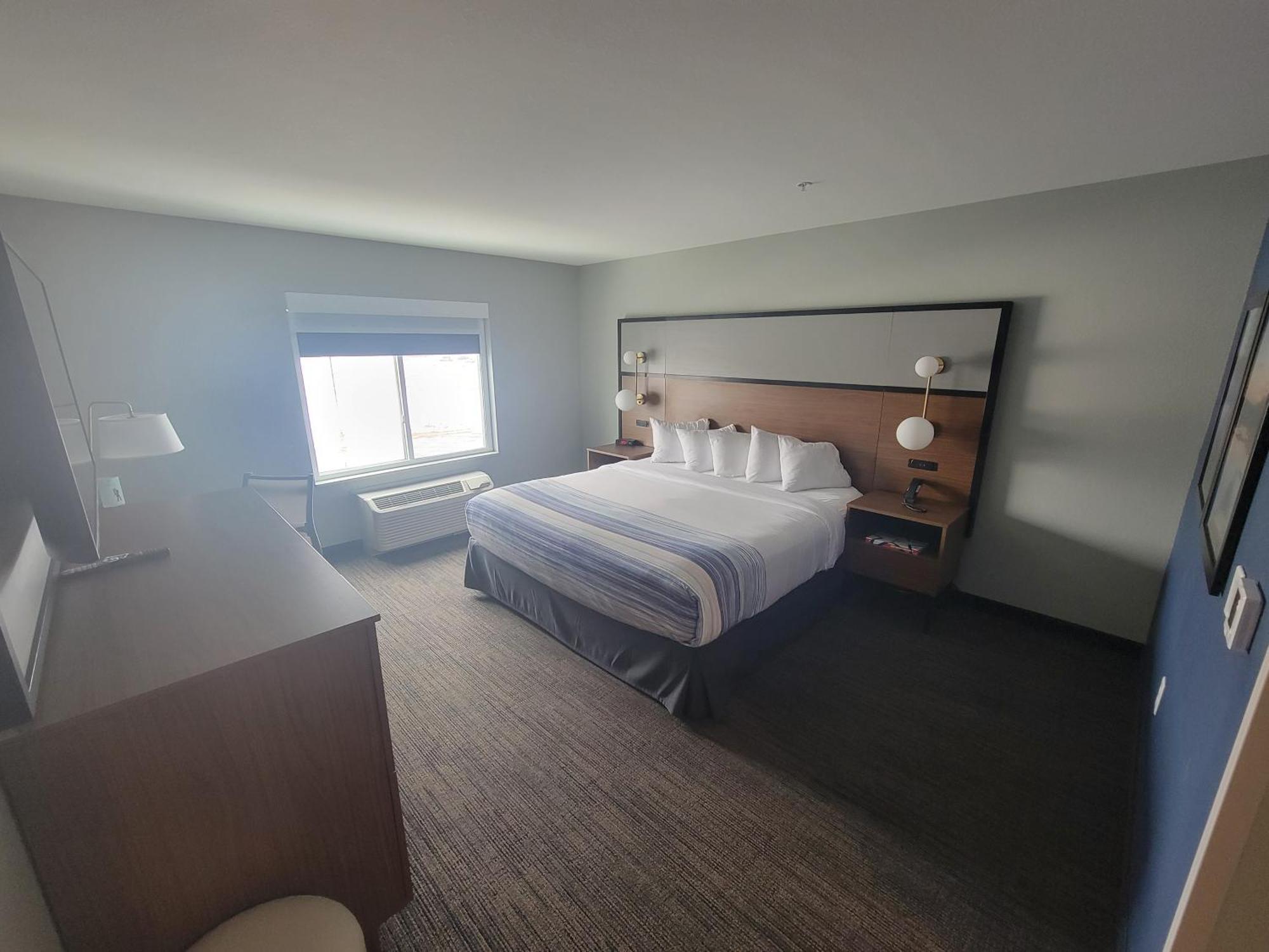 Americinn By Wyndham International Falls Eksteriør billede
