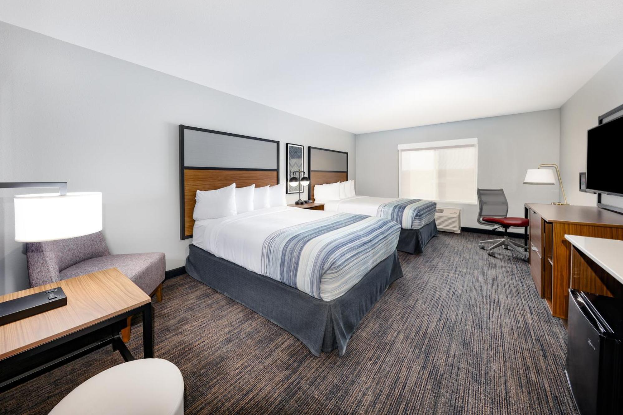 Americinn By Wyndham International Falls Eksteriør billede