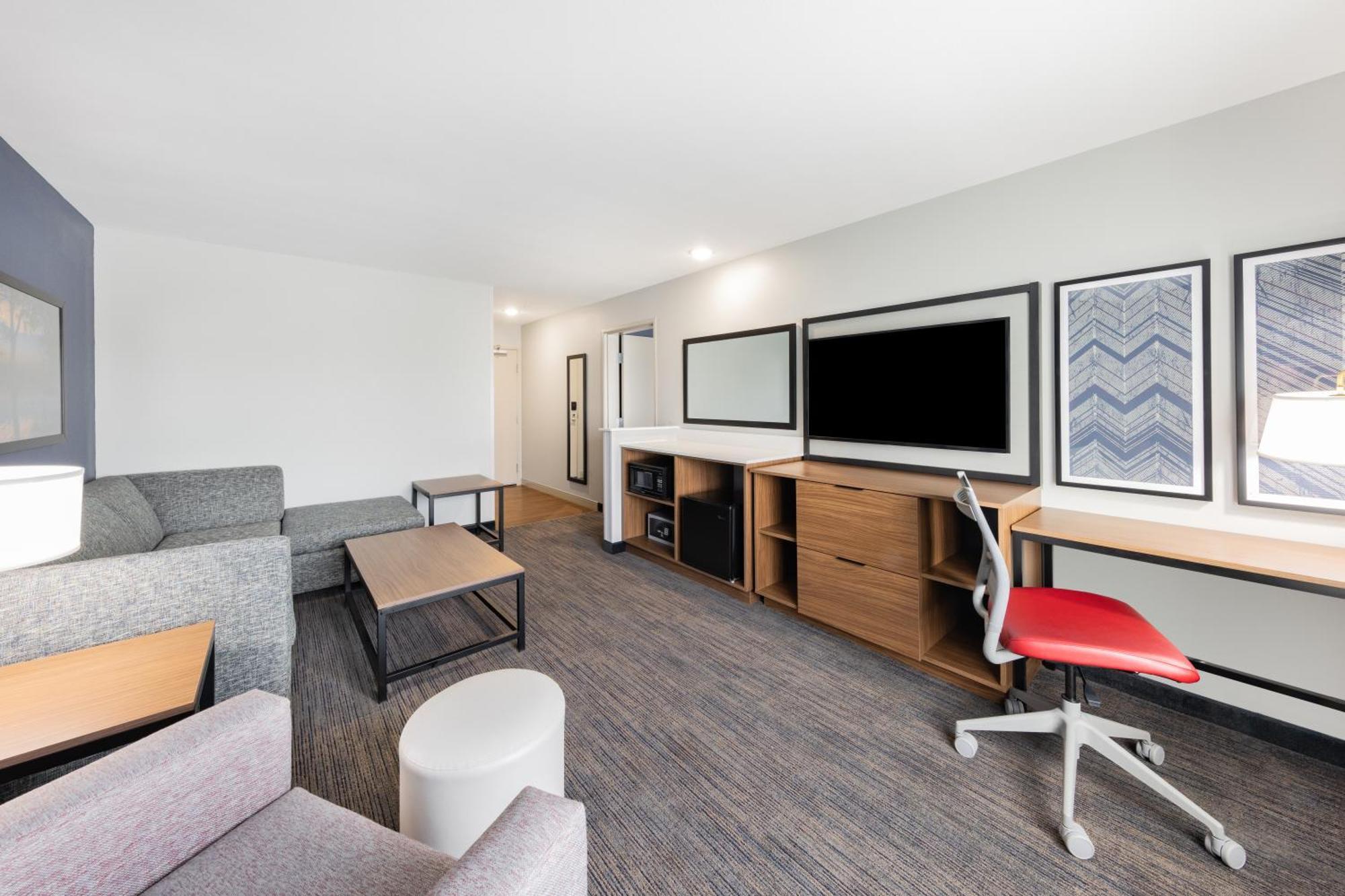 Americinn By Wyndham International Falls Eksteriør billede