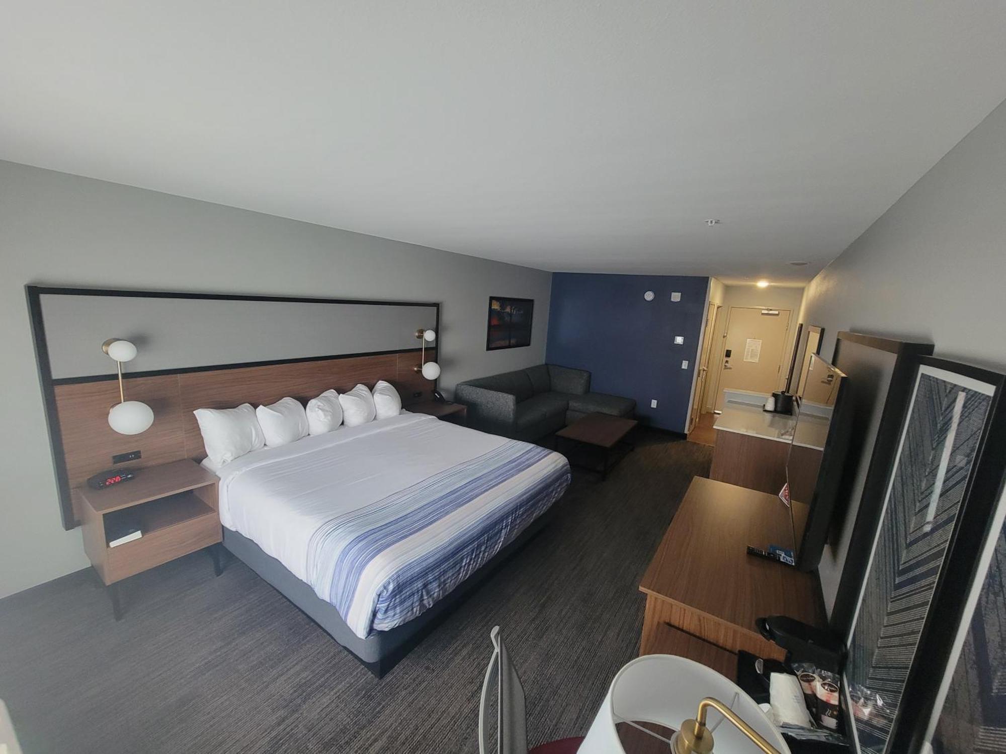 Americinn By Wyndham International Falls Eksteriør billede