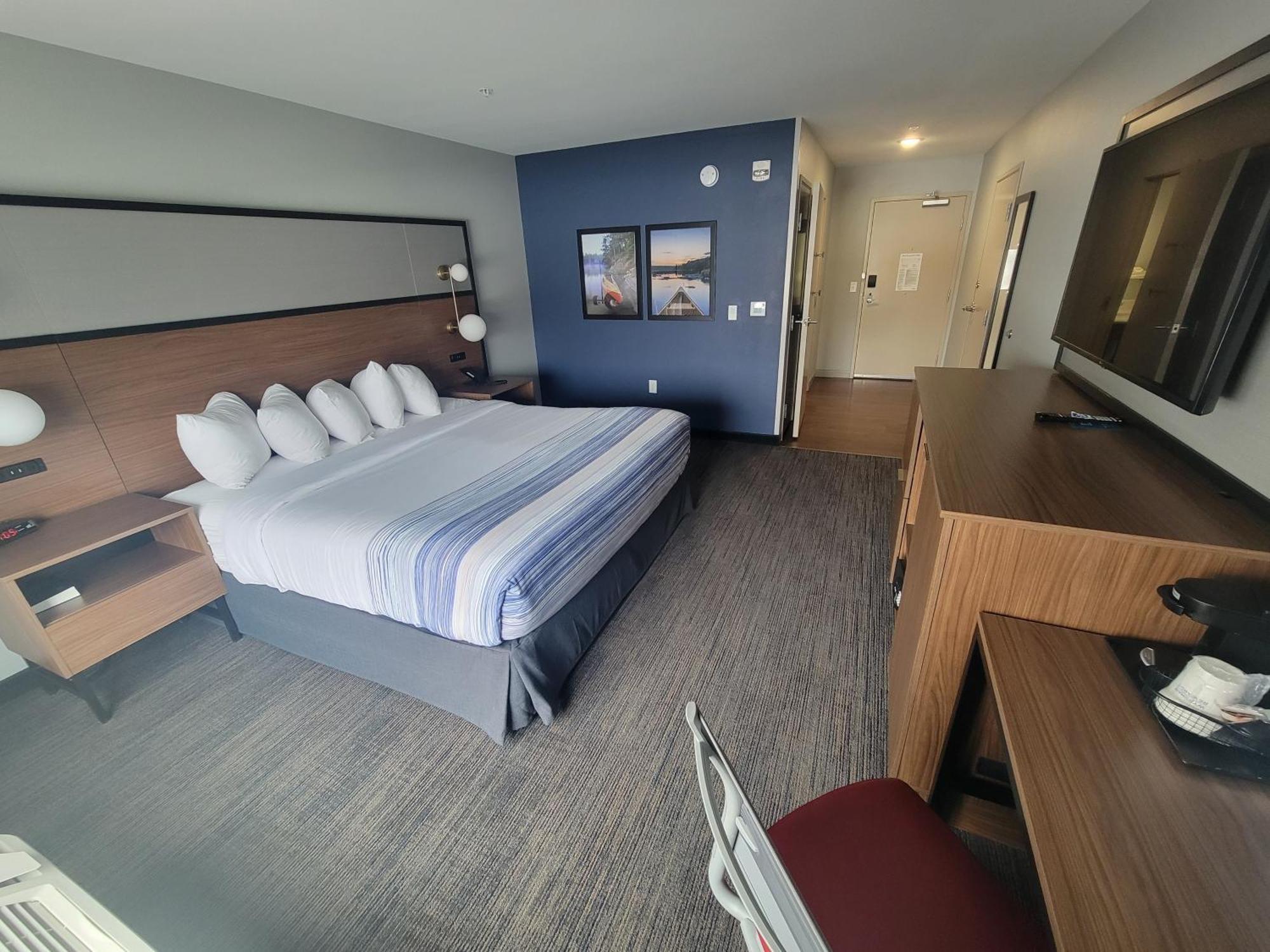 Americinn By Wyndham International Falls Eksteriør billede